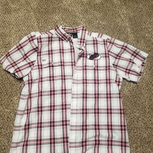 Harley Davidson Men's Button-Down Shirt